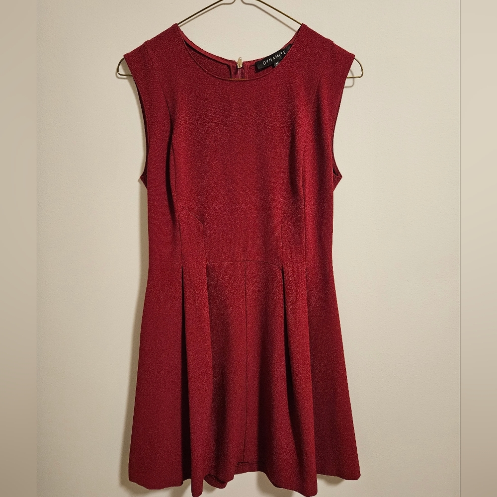 Dynamite dress